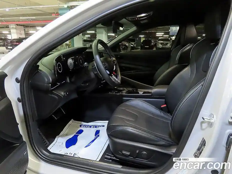 Hyundai Avante 2024 2.0 гидро в Москве № 1288355, фото 7