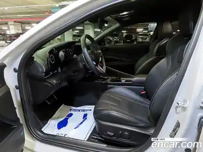 Hyundai Avante 2024 2.0 гидро в Москве № 1288355, миниатюра 7