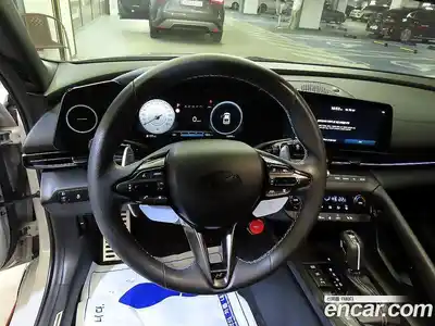 Hyundai Avante 2024 2.0 гидро в Москве № 1288355, миниатюра 9