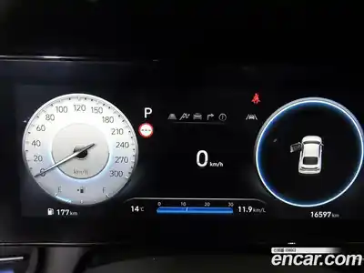 Hyundai Avante 2024 2.0 гидро в Москве № 1288355, миниатюра 10