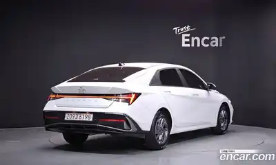 Hyundai Avante, 2023