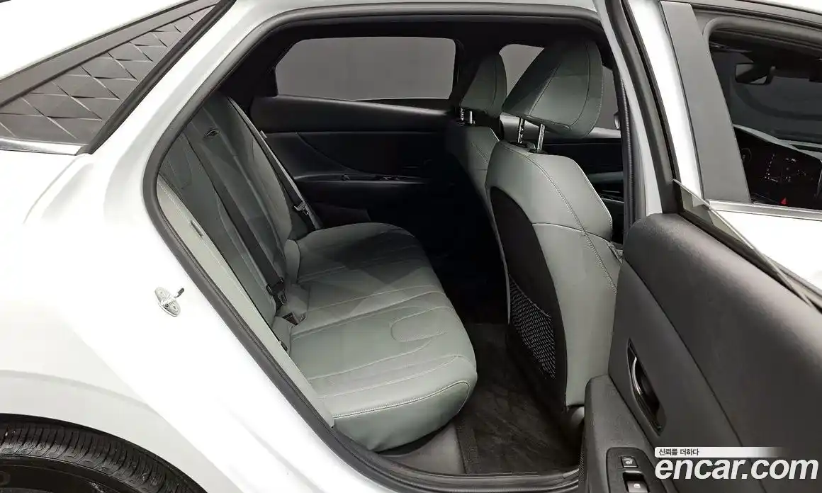 Hyundai Avante 2023 1.6 гидро в Москве № 1288404, фото 11