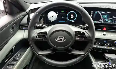 Hyundai Avante 2023 1.6 гидро в Москве № 1288404, миниатюра 12