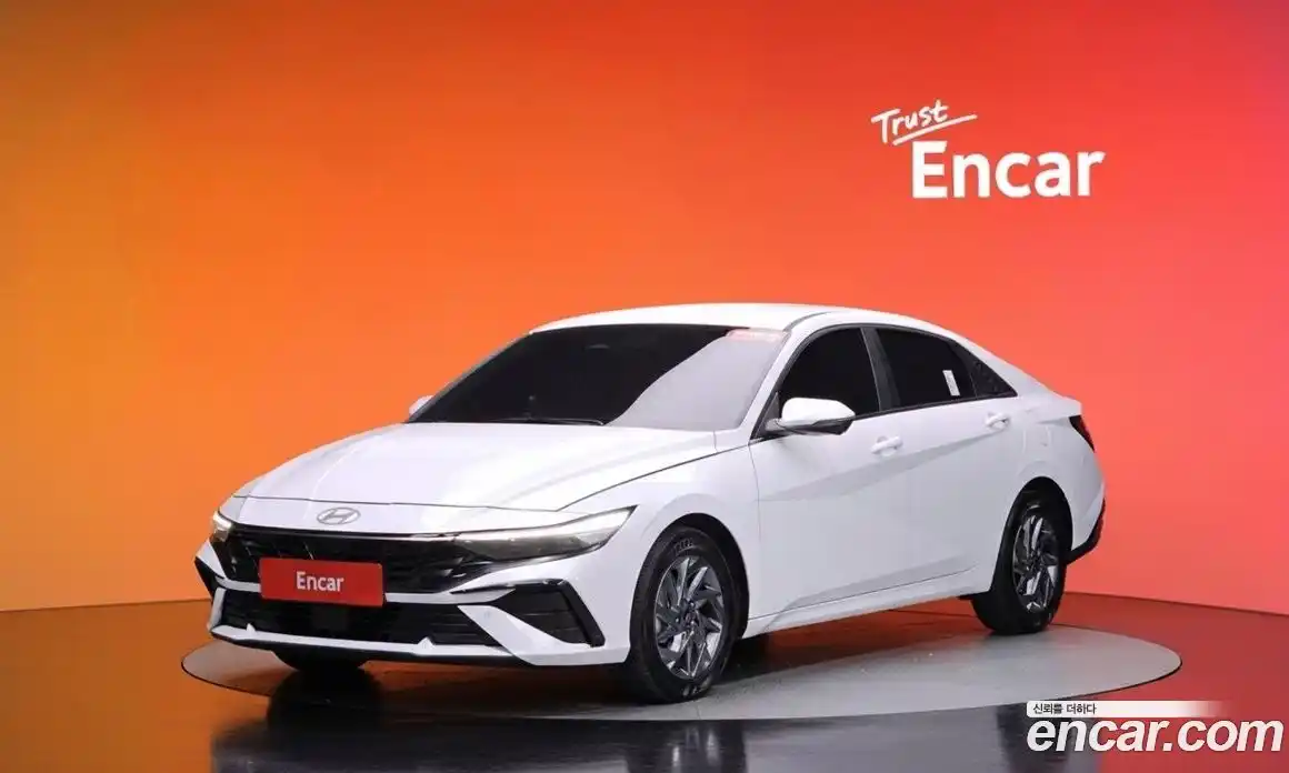 Hyundai Avante 2023 1.6 гидро в Москве № 1288404, фото 20