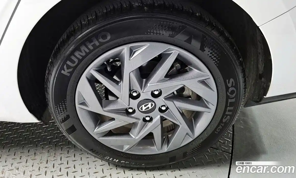 Hyundai Avante 2023 1.6 гидро в Москве № 1288404, фото 4
