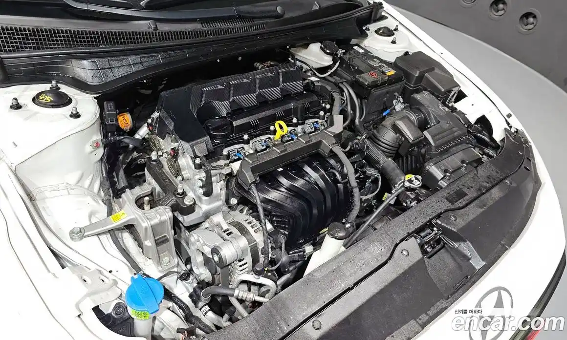 Hyundai Avante 2023 1.6 гидро в Москве № 1288404, фото 5