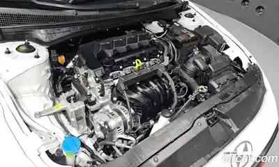 Hyundai Avante 2023 1.6 гидро в Москве № 1288404, миниатюра 5
