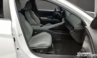 Hyundai Avante 2023 1.6 гидро в Москве № 1288404, миниатюра 10