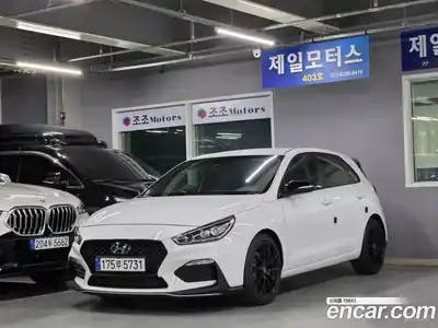 Hyundai i30, 2020