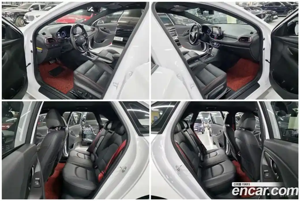 Hyundai i30 2020 1.6 гидро в Москве № 1288487, фото 12