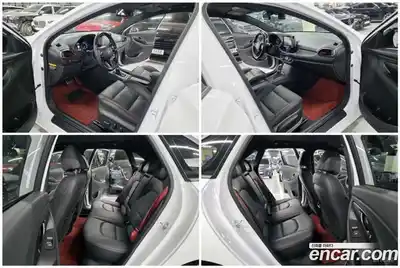 Hyundai i30 2020 1.6 гидро в Москве № 1288487, миниатюра 12