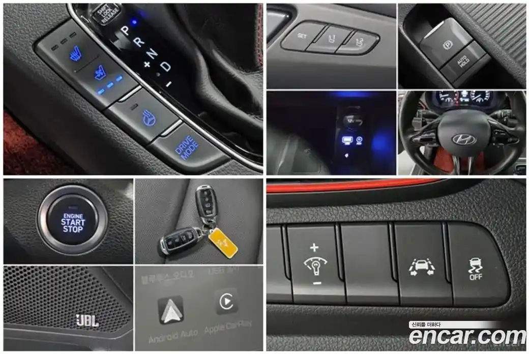 Hyundai i30 2020 1.6 гидро в Москве № 1288487, фото 14