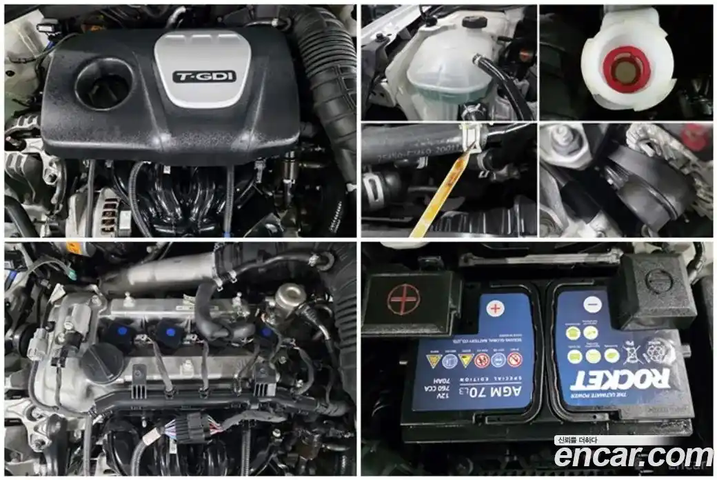 Hyundai i30 2020 1.6 гидро в Москве № 1288487, фото 19