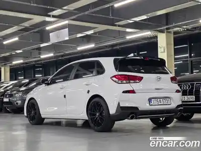 Hyundai i30 2020 1.6 гидро в Москве № 1288487, миниатюра 2