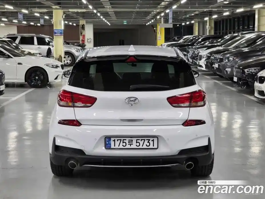 Hyundai i30 2020 1.6 гидро в Москве № 1288487, фото 3