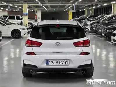 Hyundai i30 2020 1.6 гидро в Москве № 1288487, миниатюра 3