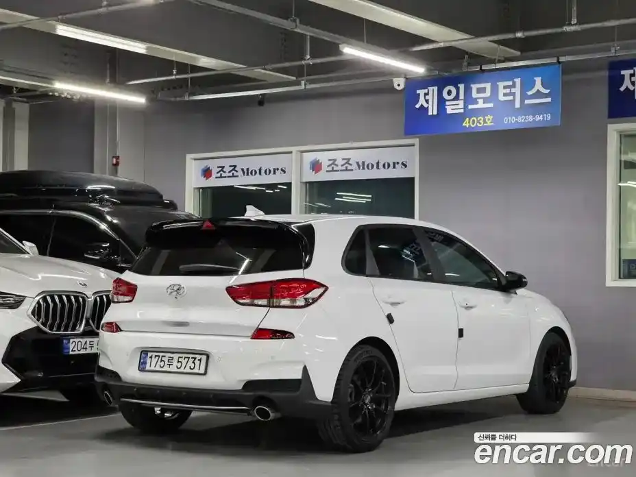 Hyundai i30 2020 1.6 гидро в Москве № 1288487, фото 4
