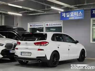Hyundai i30 2020 1.6 гидро в Москве № 1288487, миниатюра 4