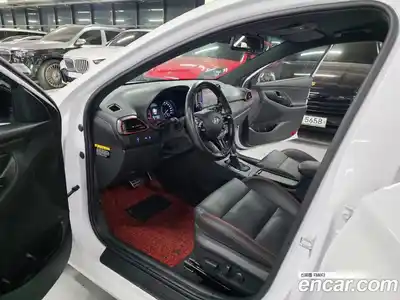 Hyundai i30 2020 1.6 гидро в Москве № 1288487, миниатюра 7