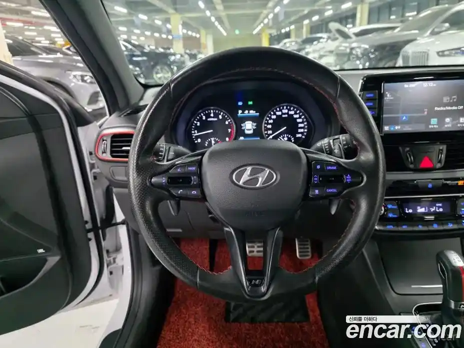 Hyundai i30 2020 1.6 гидро в Москве № 1288487, фото 8