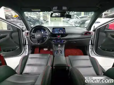 Hyundai i30 2020 1.6 гидро в Москве № 1288487, миниатюра 9