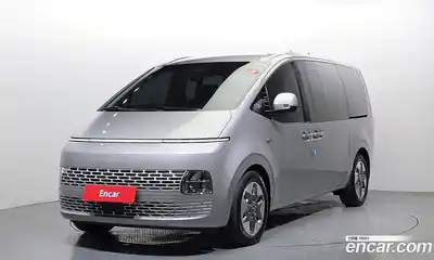 Hyundai Staria, 2024
