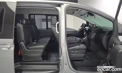 Hyundai Staria 2024 2.2 гидро в Москве № 1288510, миниатюра 11