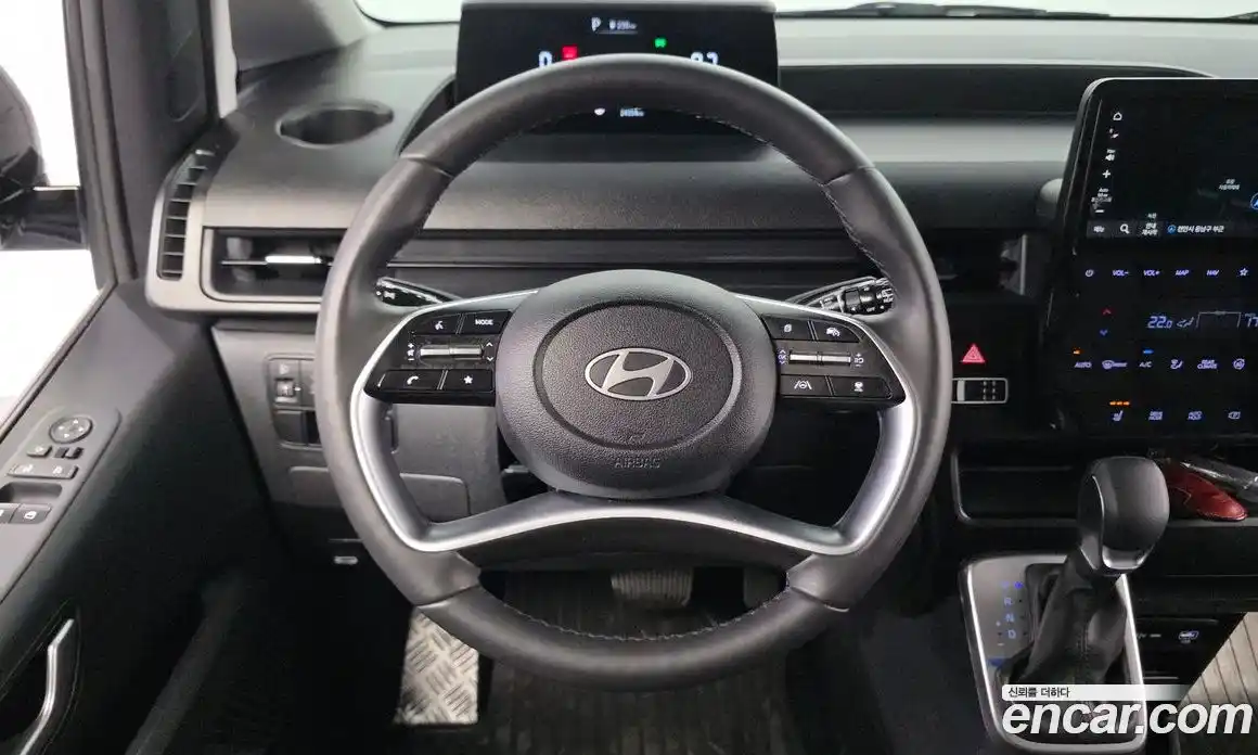 Hyundai Staria 2024 2.2 гидро в Москве № 1288510, фото 14