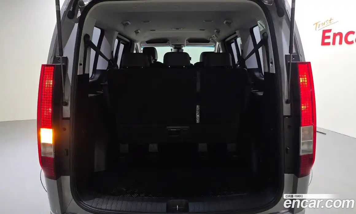 Hyundai Staria 2024 2.2 гидро в Москве № 1288510, фото 20