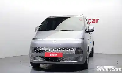 Hyundai Staria 2024 2.2 гидро в Москве № 1288510, миниатюра 3