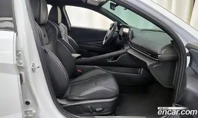 Hyundai Avante 2024 2.0 гидро в Москве № 1288522, миниатюра 11