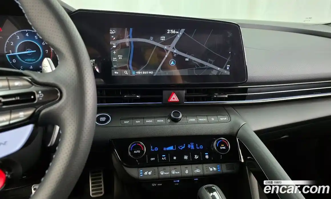 Hyundai Avante 2024 2.0 гидро в Москве № 1288522, фото 14