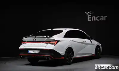 Hyundai Avante 2024 2.0 гидро в Москве № 1288522, миниатюра 2