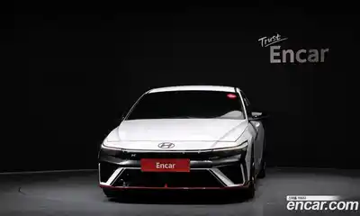 Hyundai Avante 2024 2.0 гидро в Москве № 1288522, миниатюра 3