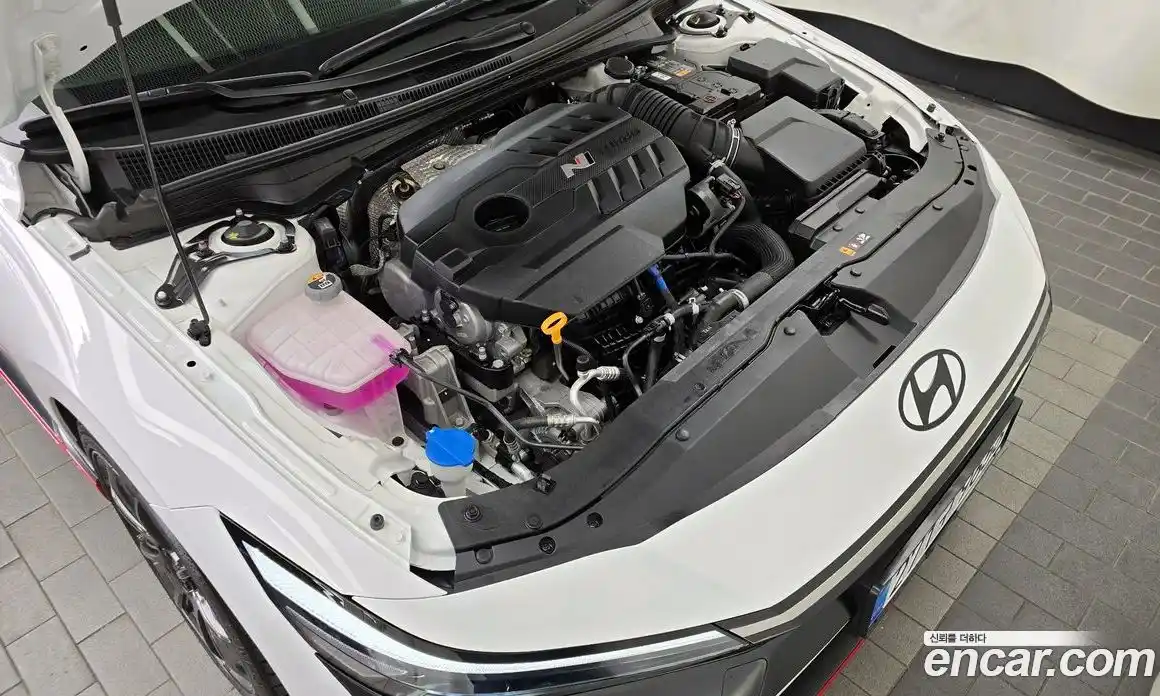 Hyundai Avante 2024 2.0 гидро в Москве № 1288522, фото 6