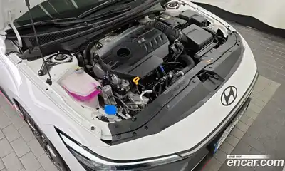 Hyundai Avante 2024 2.0 гидро в Москве № 1288522, миниатюра 6