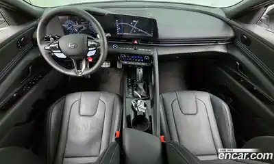 Hyundai Avante 2024 2.0 гидро в Москве № 1288522, миниатюра 7