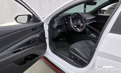 Hyundai Avante 2024 2.0 гидро в Москве № 1288522, миниатюра 10