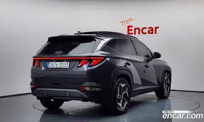 Hyundai Tucson, 2021