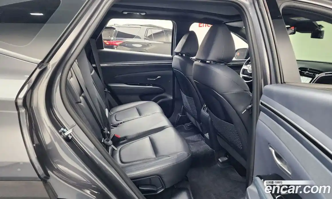 Hyundai Tucson 2021 1.6 гидро в Москве № 1288537, фото 11