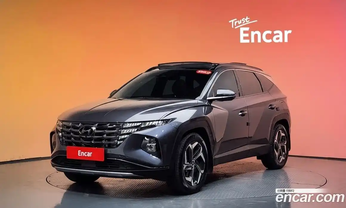 Hyundai Tucson 2021 1.6 гидро в Москве № 1288537, фото 20