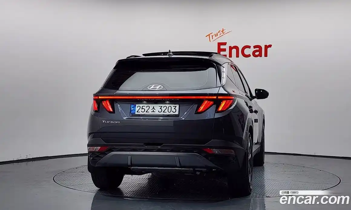 Hyundai Tucson 2021 1.6 гидро в Москве № 1288537, фото 3