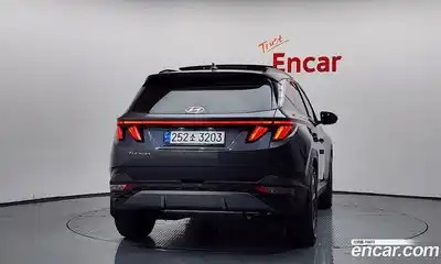Hyundai Tucson 2021 1.6 гидро в Москве № 1288537, миниатюра 3