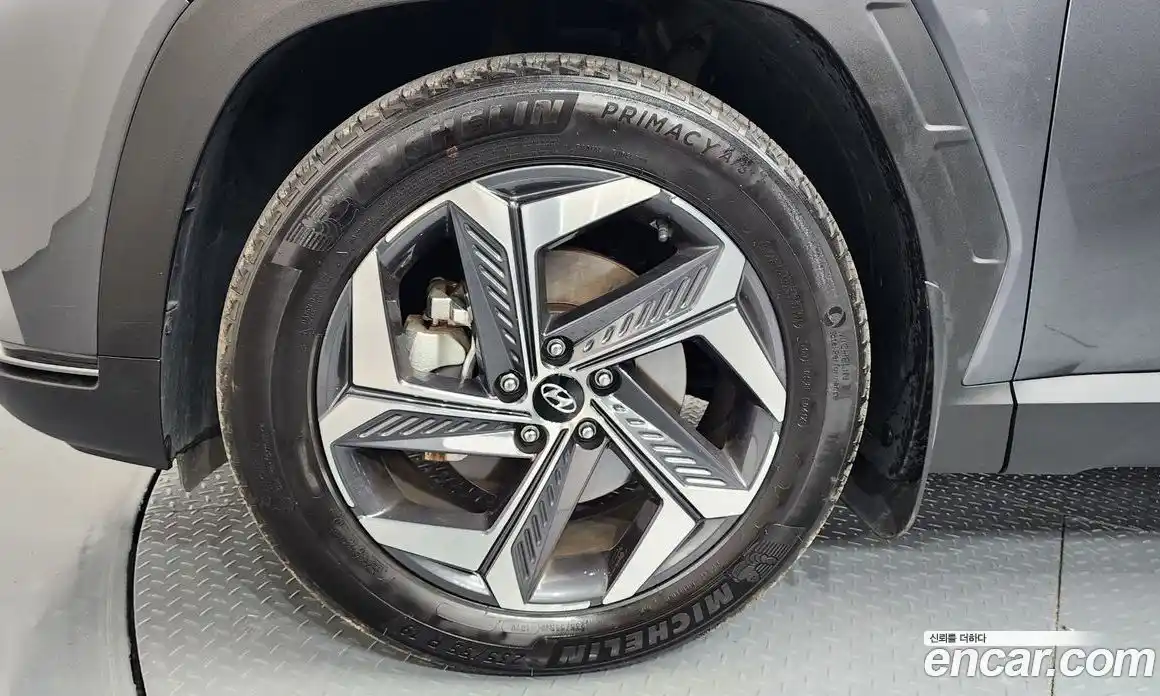 Hyundai Tucson 2021 1.6 гидро в Москве № 1288537, фото 4