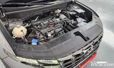 Hyundai Tucson 2021 1.6 гидро в Москве № 1288537, миниатюра 5