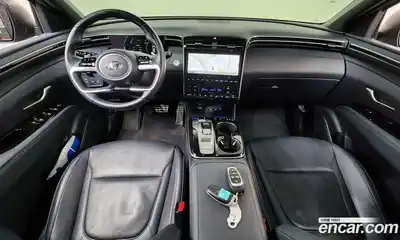 Hyundai Tucson 2021 1.6 гидро в Москве № 1288537, миниатюра 6