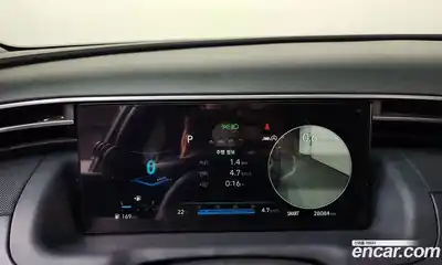 Hyundai Tucson 2021 1.6 гидро в Москве № 1288537, миниатюра 7