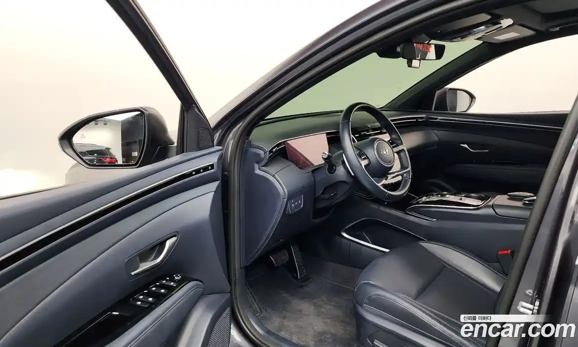 Hyundai Tucson 2021 1.6 гидро в Москве № 1288537, фото 9