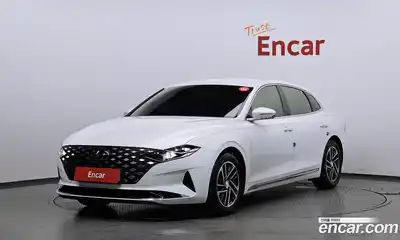 Hyundai Grandeur, 2022