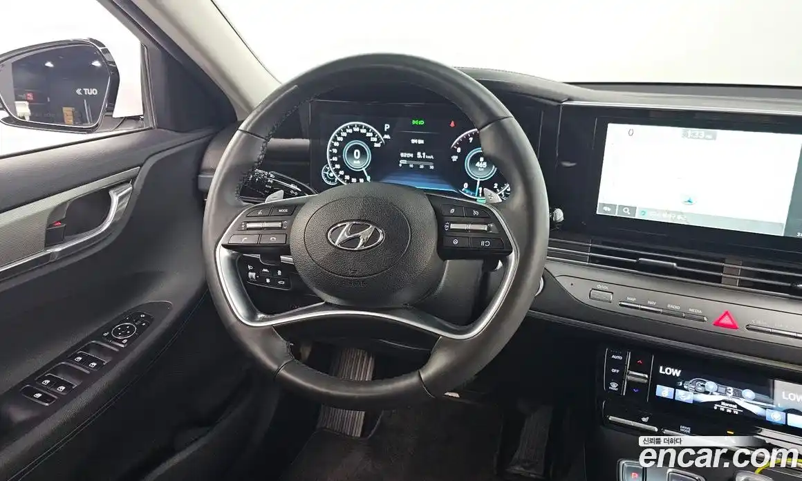 Hyundai Grandeur 2022 2.5 гидро, фото 13